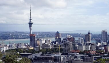 employment in New Zealand